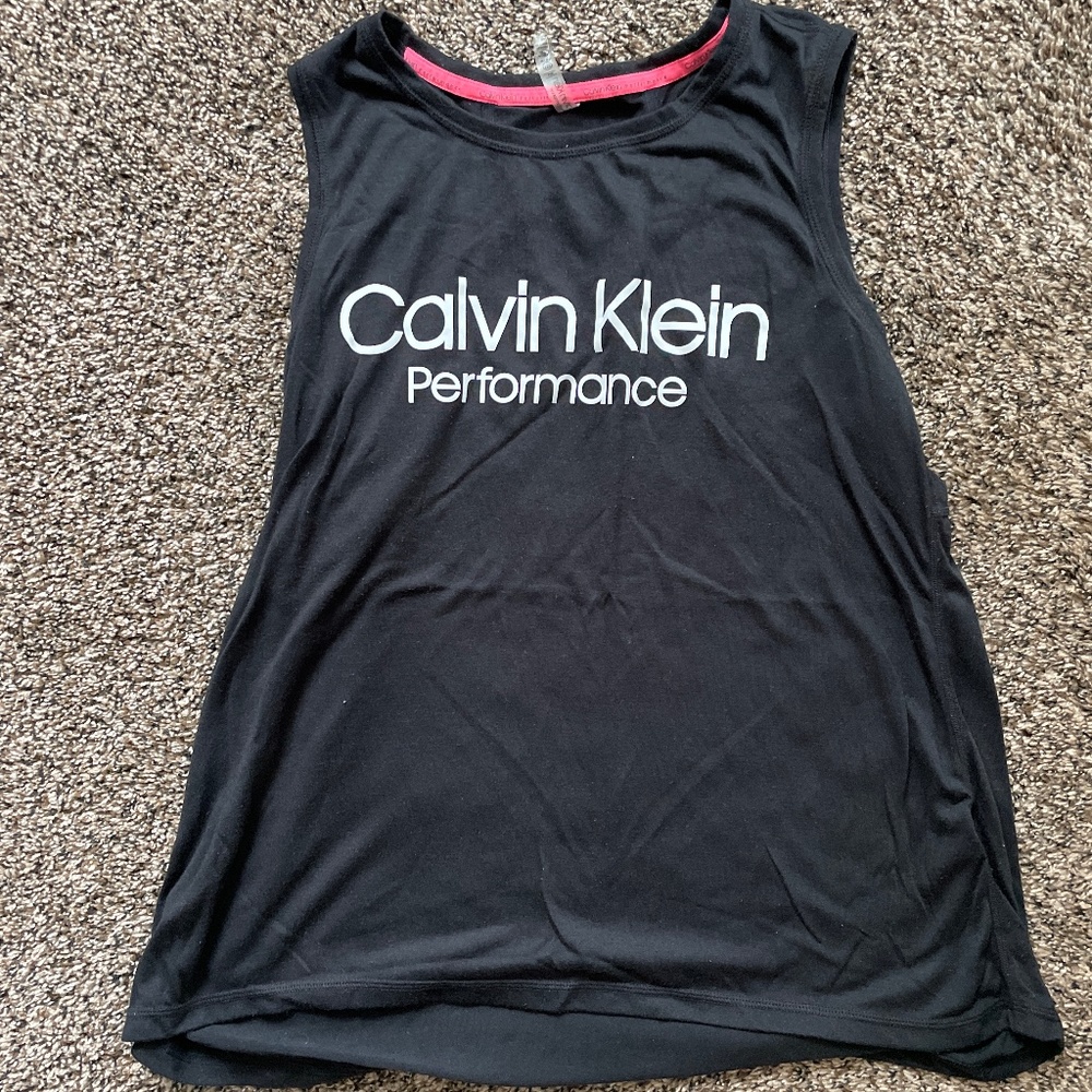 Calvin Klein womens tank